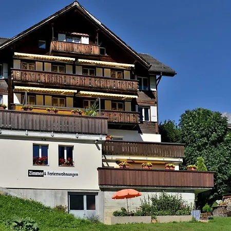 Alpengluehen Apartment