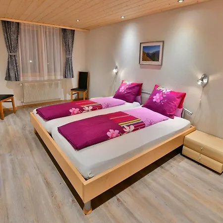 Appartement Alpengluehen *