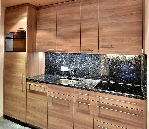 דירה Alpengluehen גרינדלוולד