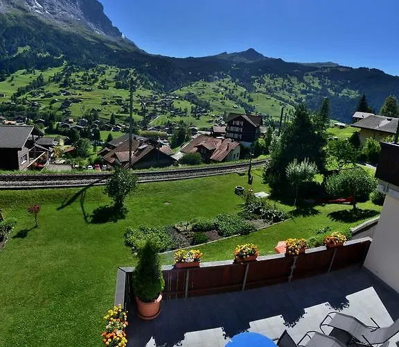 Alpengluehen Διαμέρισμα *